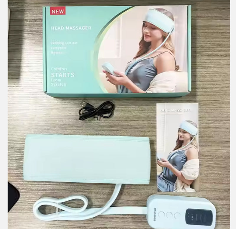head massager for high headace