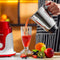 Olsenmark 3 In 1 Mixer Grinder with 20 cm Saucepan