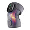 Moxibustion Therapy Device With Warmth Control And Electric Heating Knee Pads